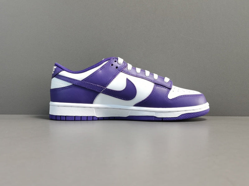 DUNK LOW CHAMPIONSHIP COURT PURPLE