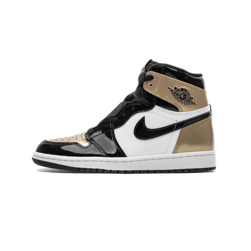 AIR JORDAN 1 HIGH RETRO OG GOLD TOE