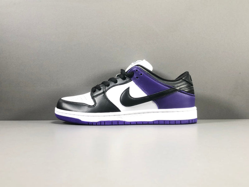 DUNK LOW COURT PURPLE