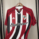 Camisa River Plate I 2026 tricolor