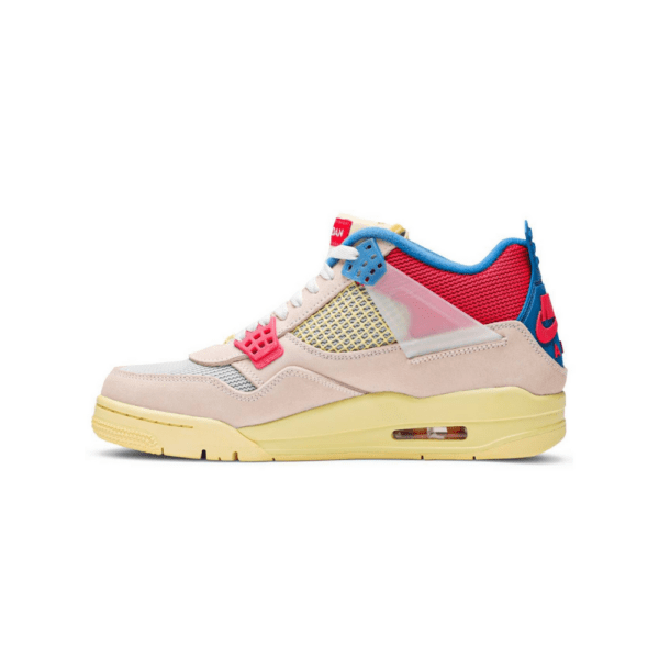 AIR JORDAN 4 X UNION LA GUAVA ICE