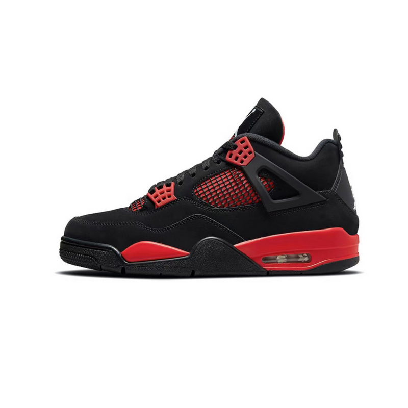 AIR JORDAN 4 RED THUNDER