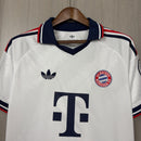 CAMISA DO BAYERN MUNICH 26/27 BRANCO