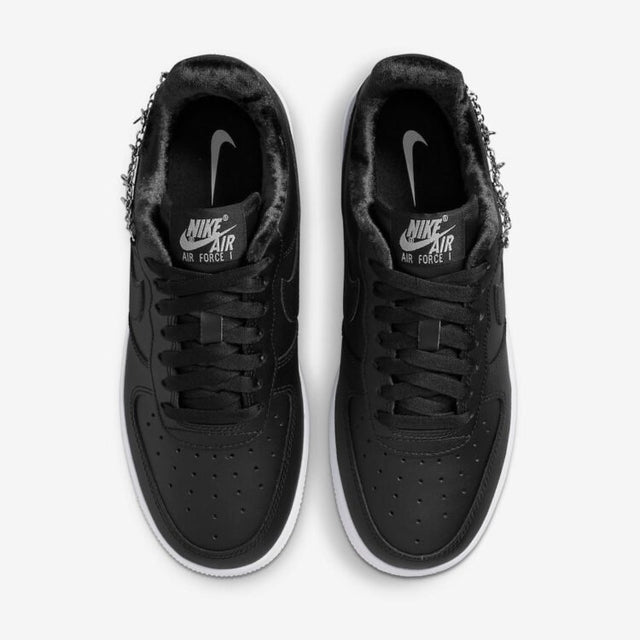 AIR FORCE 1 07 LX LUCHY CHHARMS BLACK