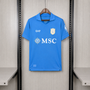 CAMISA DO NAPOLI 26/27 AZUL
