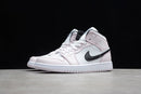 AIR JORDAN MID BARELY ROSE