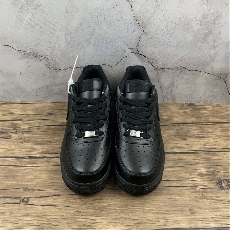 AIR FORCE 1 07 BLACK