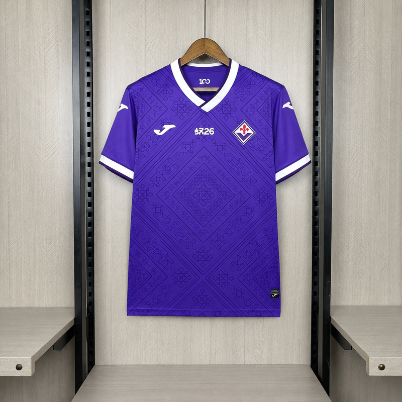 CAMISA DO FIORENTINA 26/27