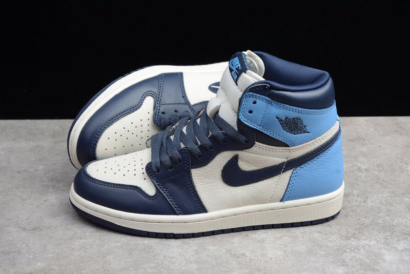 AIR JORDAN 1 HIGH OBSIDIAN