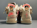 AIR JORDAN 6 X TRAVIS SCOTT BRITISH KHAKI