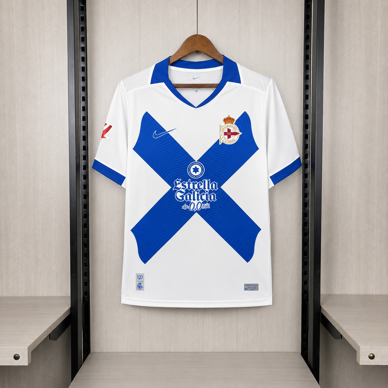 CAMISA DO LA CORUNA 26/27