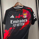 CAMISA DO BENFICA 26/27 PRETO