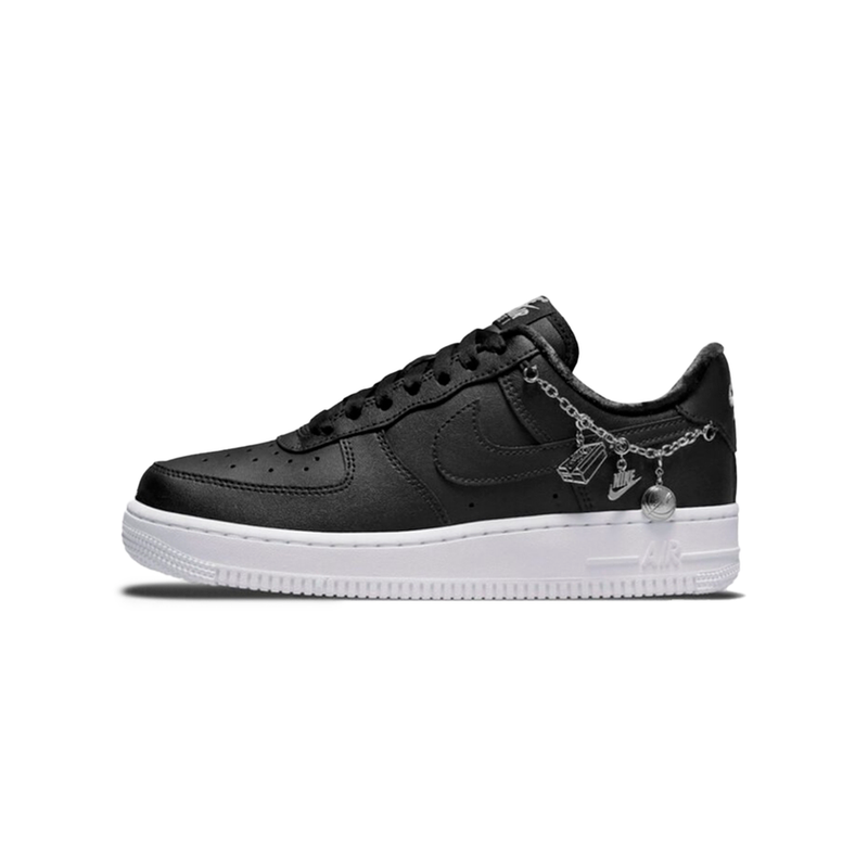 AIR FORCE 1 07 LX LUCHY CHHARMS BLACK