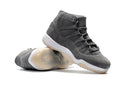 AIR JORDAN 11 HIGH CINZA/BRANCO