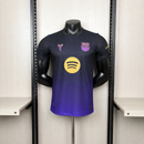 CAMISA DO BARCELONA  26/27 JOGADOR ROXA