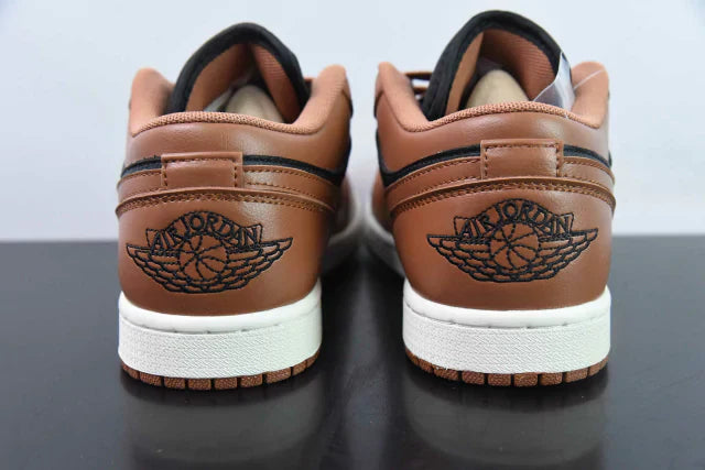 AIR JORDAN 1 LOW ARCHAEO BROWN