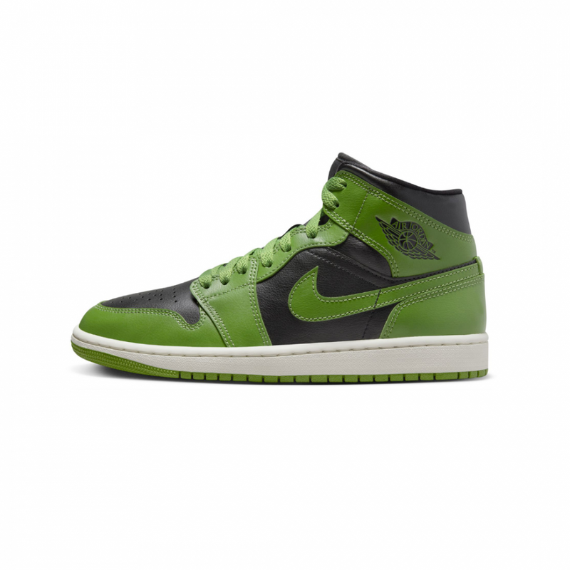 AIR JORDAN 1 MID ALTITUDE GREEN