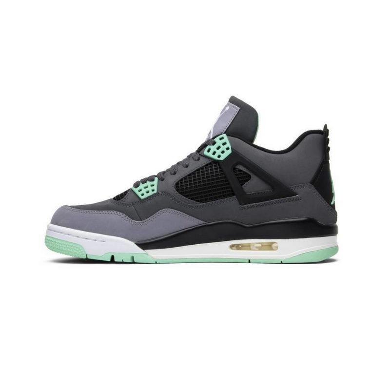 AIR JORDAN 4 RETRO GREEN GLOW