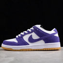 DUNK LOW SB PURPLE SUEDE