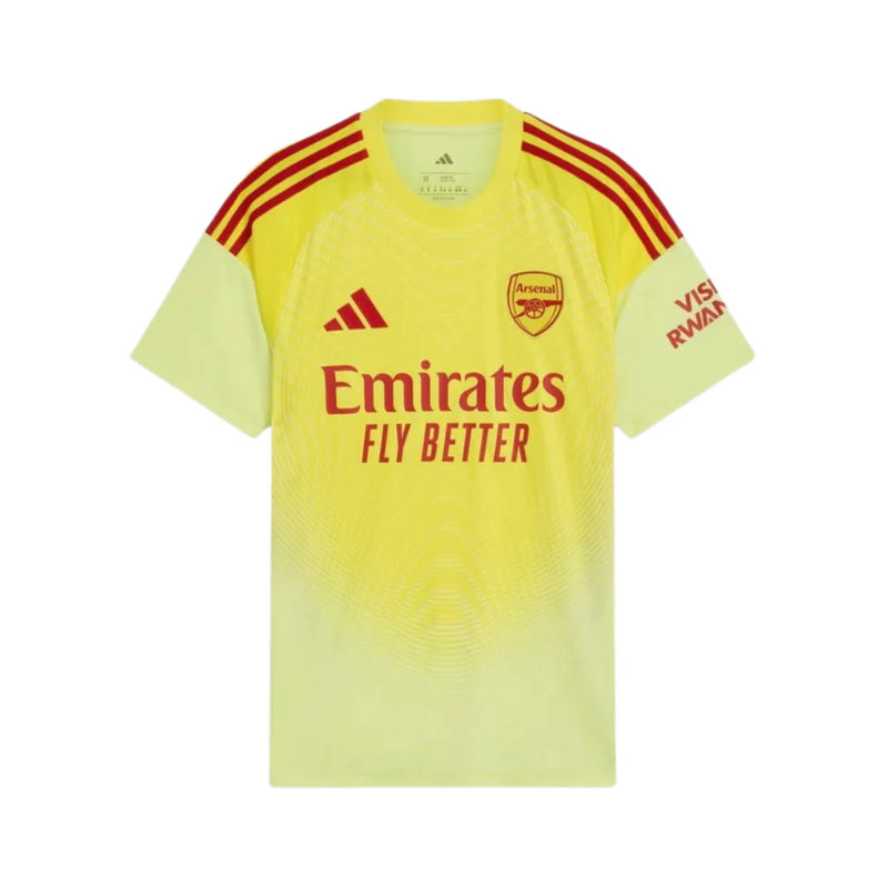 CAMISA DO ARSENAL 26/27 AMARELO