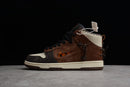 DUNK HIGH BODEGA LEGEND FAUNA BROWN