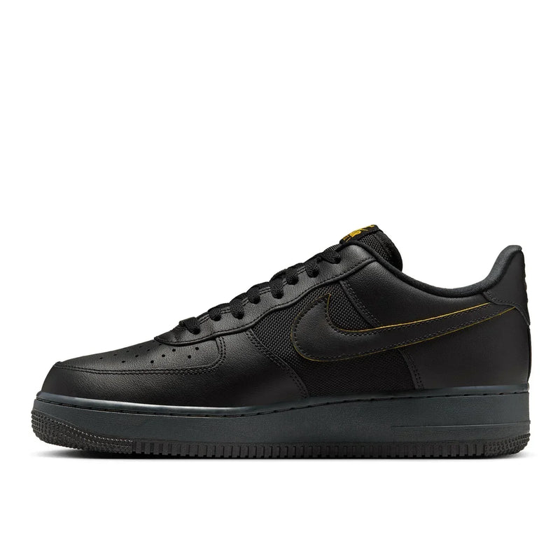 AIR FORCE 1 LOW BLACK UNIVERSITY GOLD