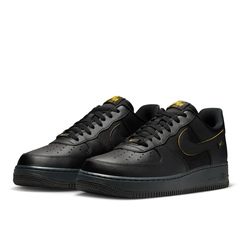 AIR FORCE 1 LOW BLACK UNIVERSITY GOLD