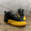 AIR JORDAN 12 UNIVERSITY GOLD