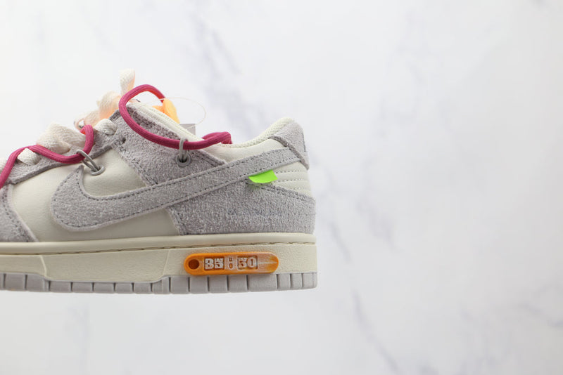 DUNK LOW X OFF-WHITE 35-50