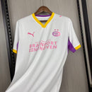 CAMISA DO PSV 26/27 BRANCO E ROSA