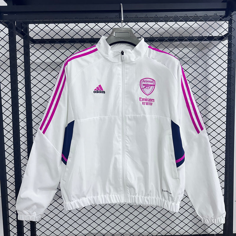 Jaqueta Corta Vento Arsenal