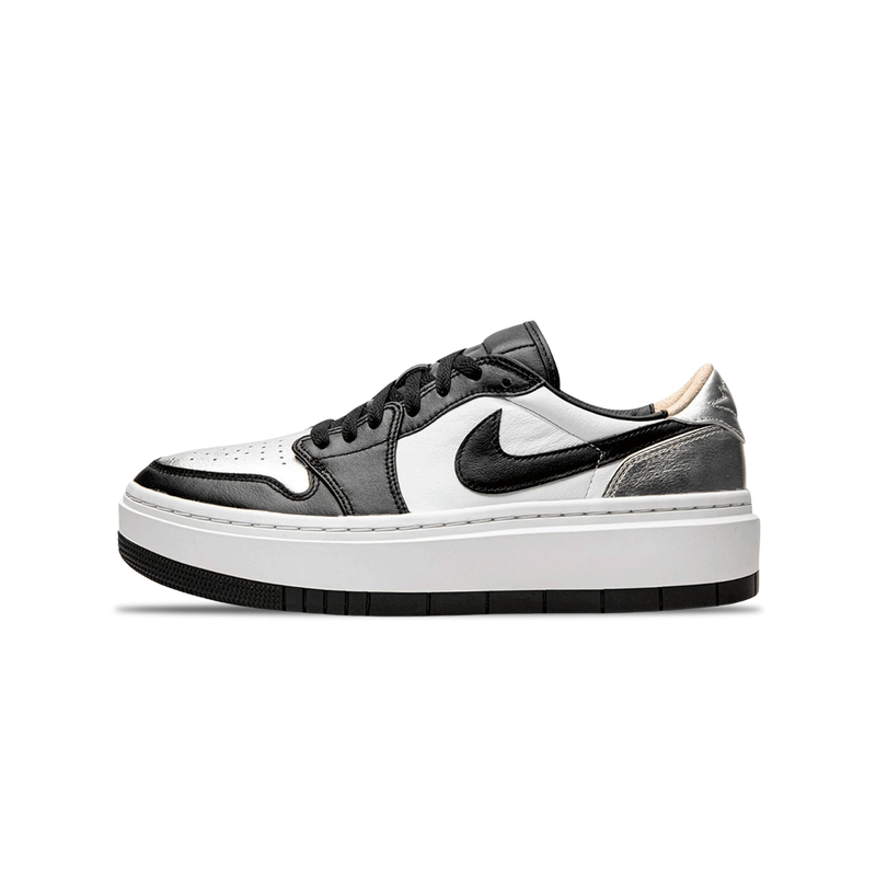 AIR JORDAN 1 ELEVATE LOW SE SILVER TOE