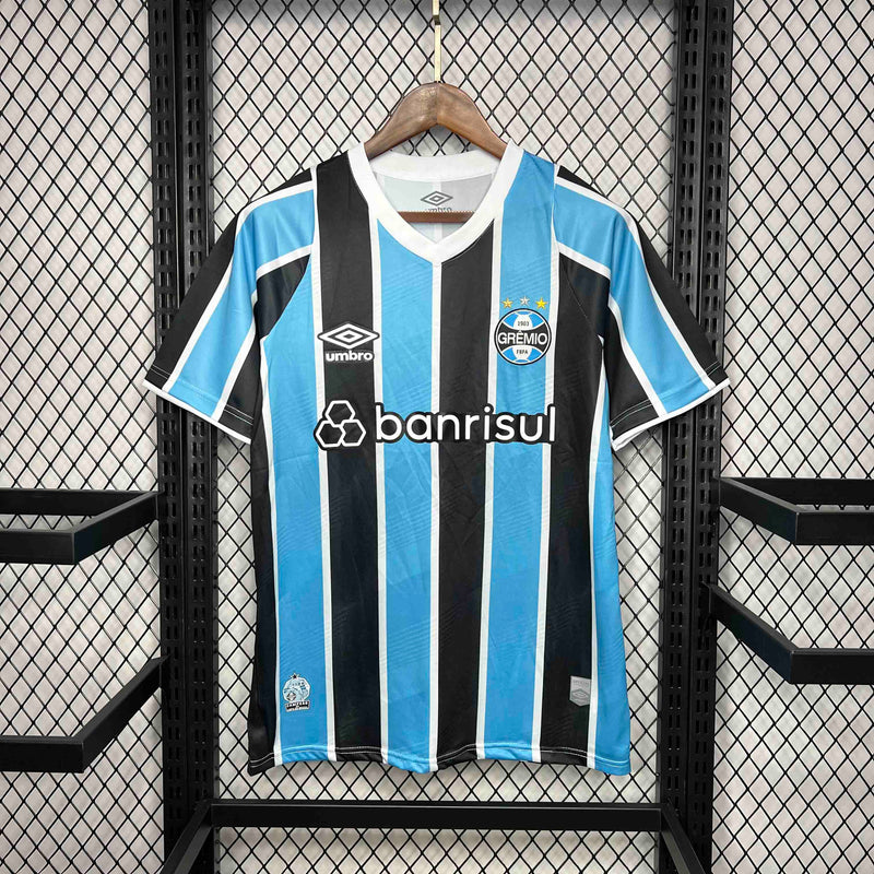 CAMISA DO GREMIO 24/25 TRICOLOR