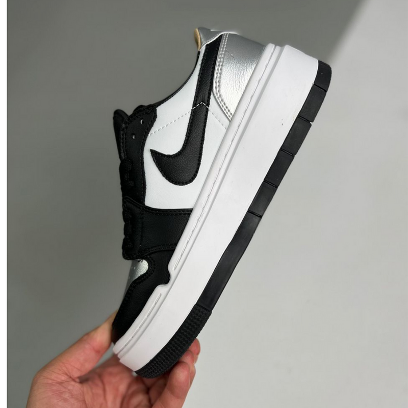 AIR JORDAN 1 ELEVATE LOW SE SILVER TOE