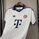 CAMISA DO BAYERN MUNICH 26/27 BRANCO