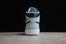 AIR JORDAN 1 MID SE ICE BLUE