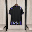 CAMISA DO REAL VALLADOLID 26/27 PRETO E ROXO