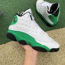 AIR JORDAN 12 LUCKY GREEN