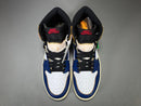 AIR JORDAN 1 UNION LA BLUE TOE