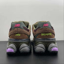 New Balance 9060 Rich Oak Burgundy