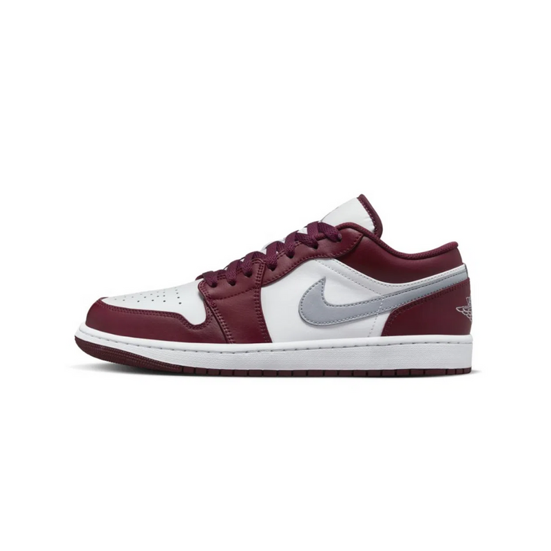 AIR JORDAN 1 LOW BORDEAUX