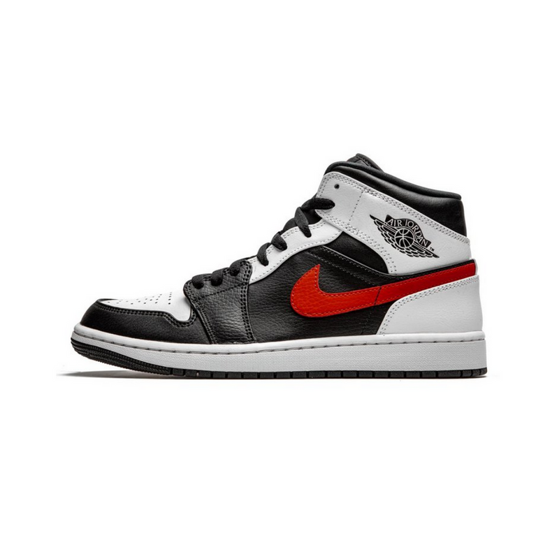 AIR JORDAN 1 MID CHILE RED
