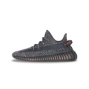 YEEZY 350 BLACK STATIC REFLECTIVE