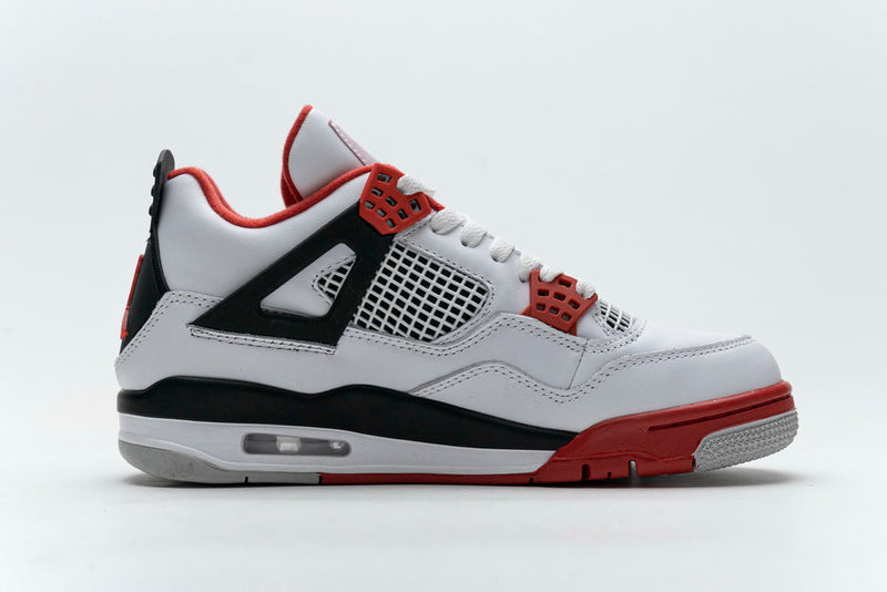 AIR JORDAN 4 FIRE RED