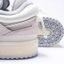 ADIDAS FORUM BUCKLE LOW WHITE