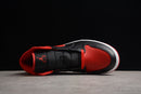 AIR JORDAN 1 MID ALTERNATE BRED