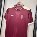 CAMISA DO CORDOBA 26/27 BORDO