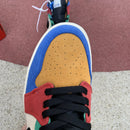 AIR JORDAN 1 X BLUE THE GREAT MID