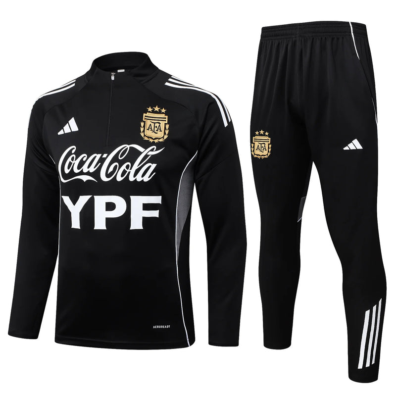 Agasalho de Viagem Seleção Argentina - Masculino - YPF