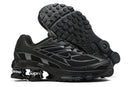 SUPREME X NIKE SHOX RIDE 2 BLACK